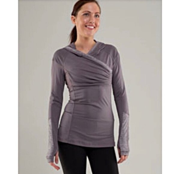 lululemon athletica Tops - Lululemon hoodie